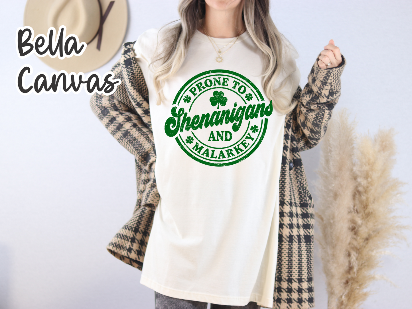 Shenanigans & Malarkey T-Shirt
