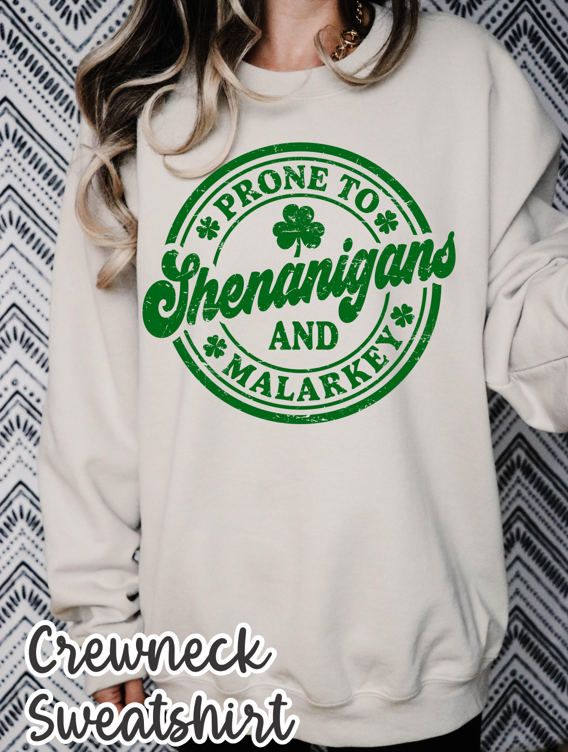 Shenanigans & Malarkey T-Shirt