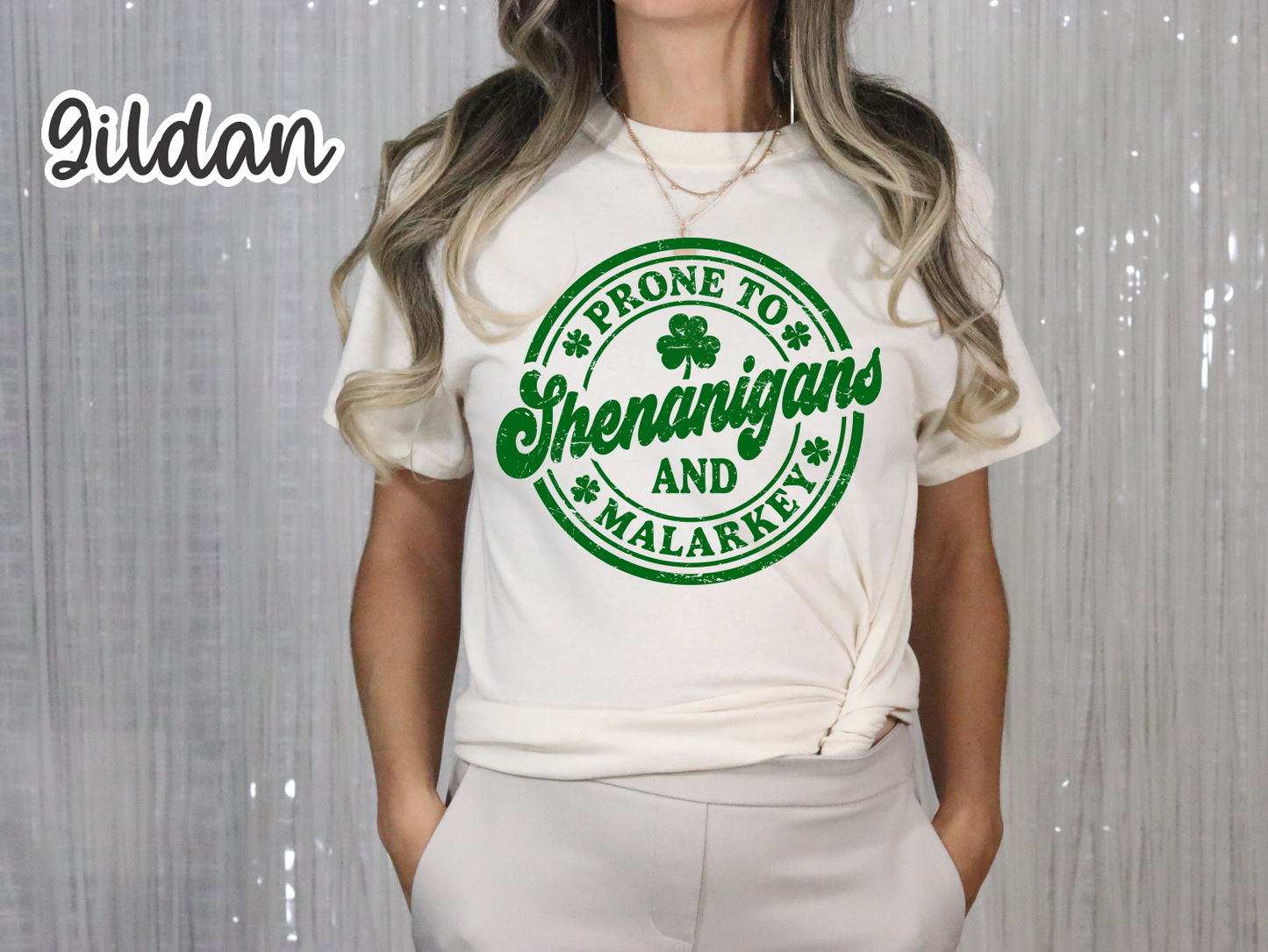 Shenanigans & Malarkey T-Shirt