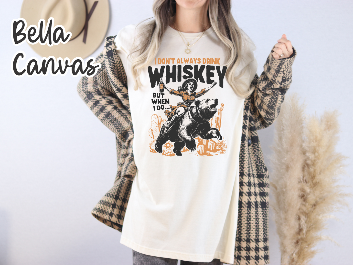 Drink Whiskey T-Shirt