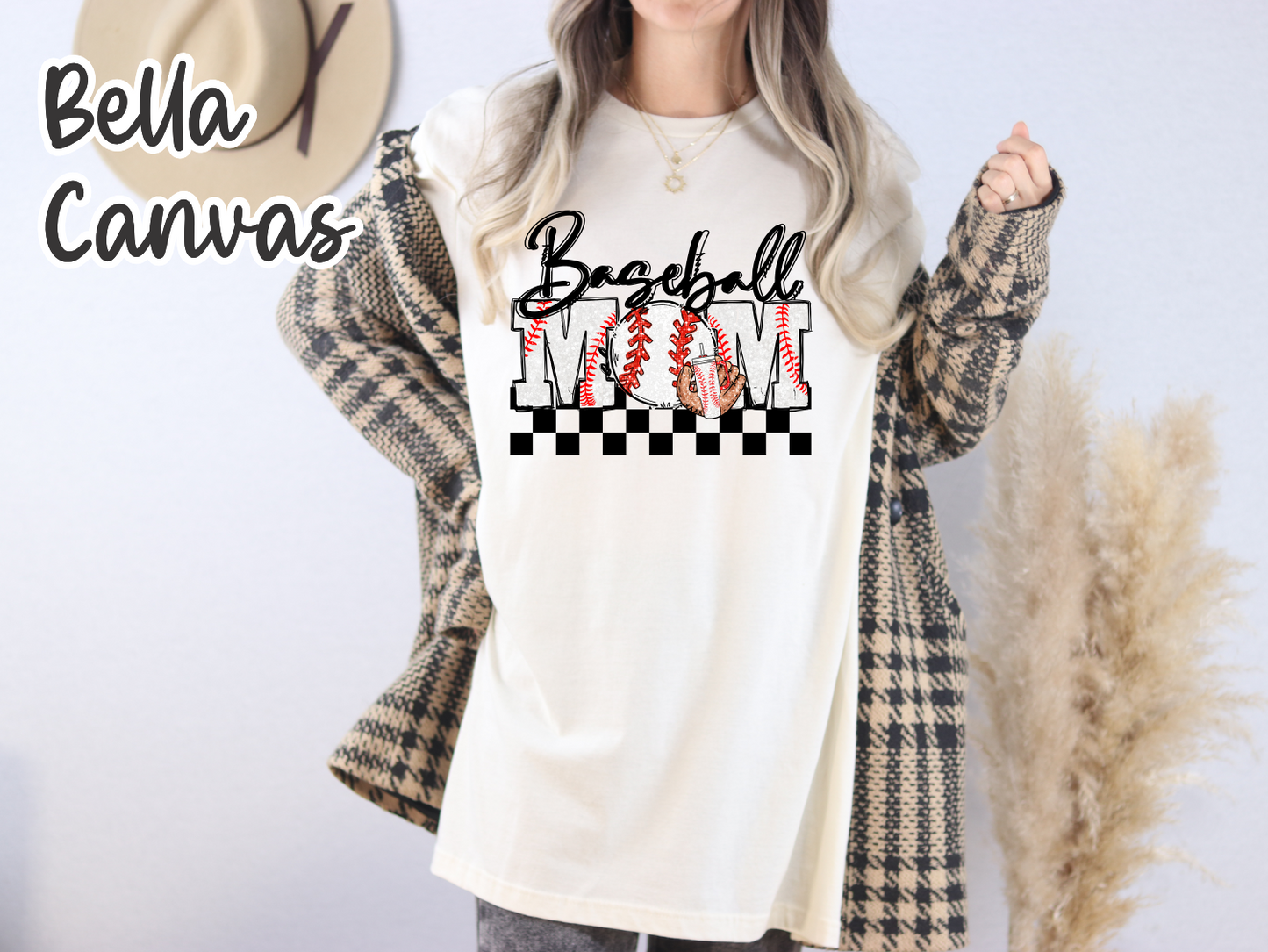 Baseball Mama T-Shirt