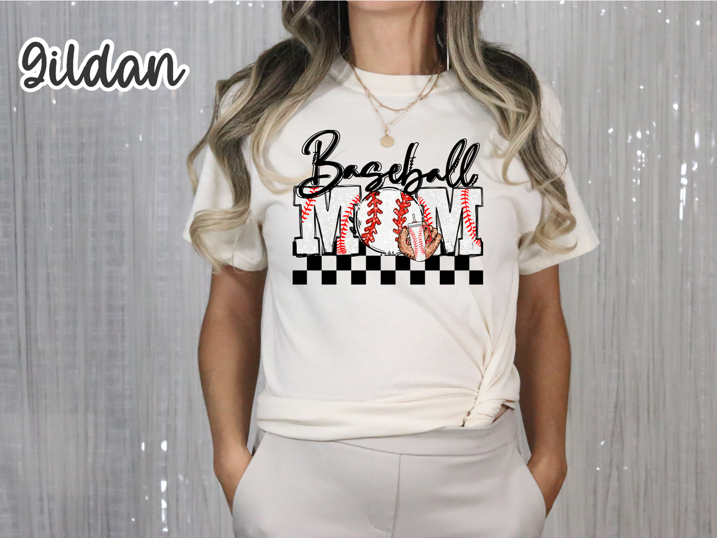 Baseball Mama T-Shirt