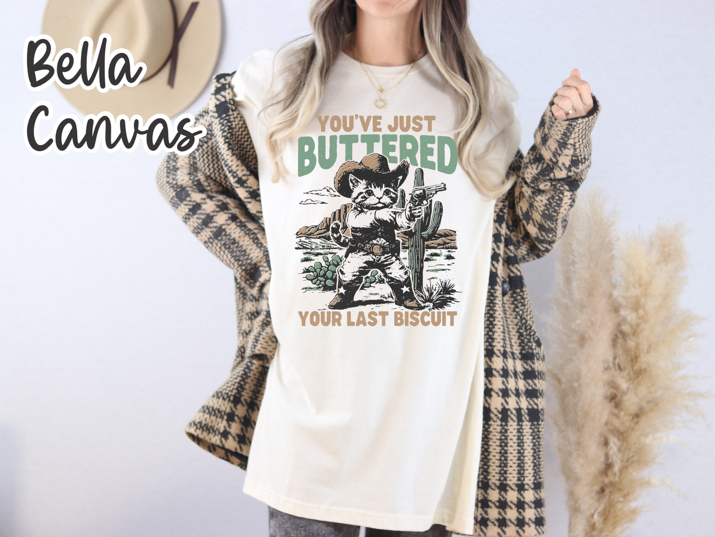 Buttered Biscuit T-Shirt