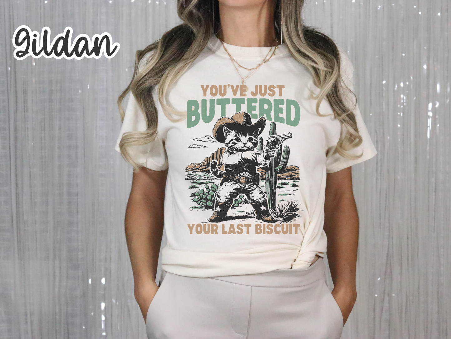Buttered Biscuit T-Shirt