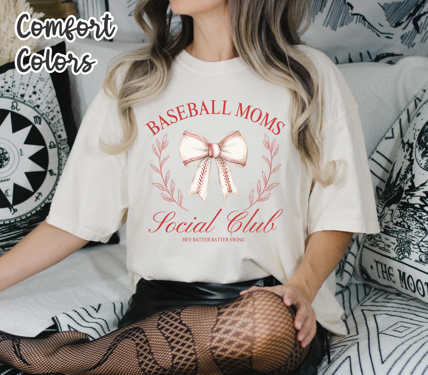 Baseball Moms Social Club