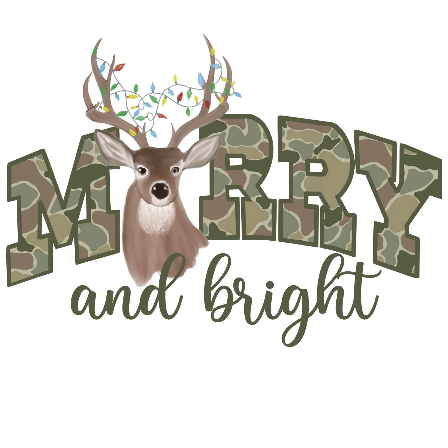 Merry and Camo
