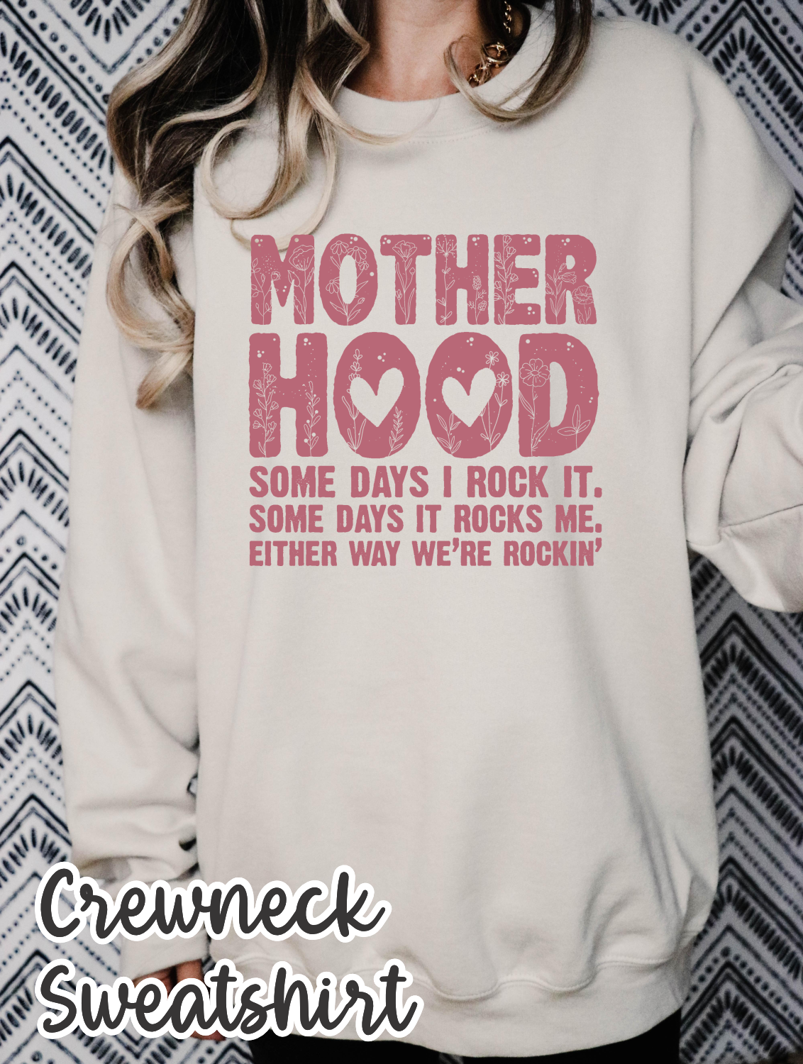 MOTHERHOOD T-Shirt
