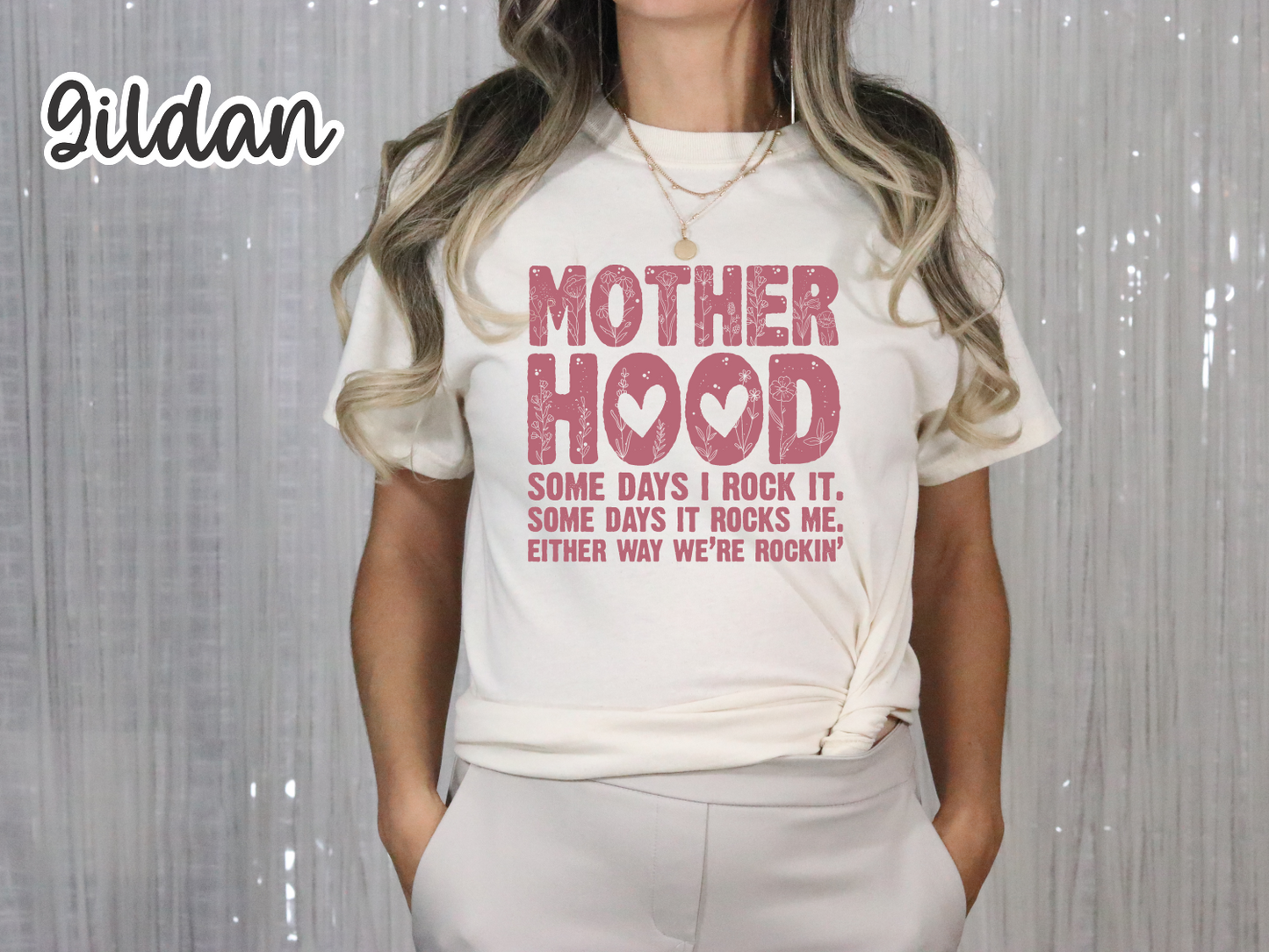 MOTHERHOOD T-Shirt