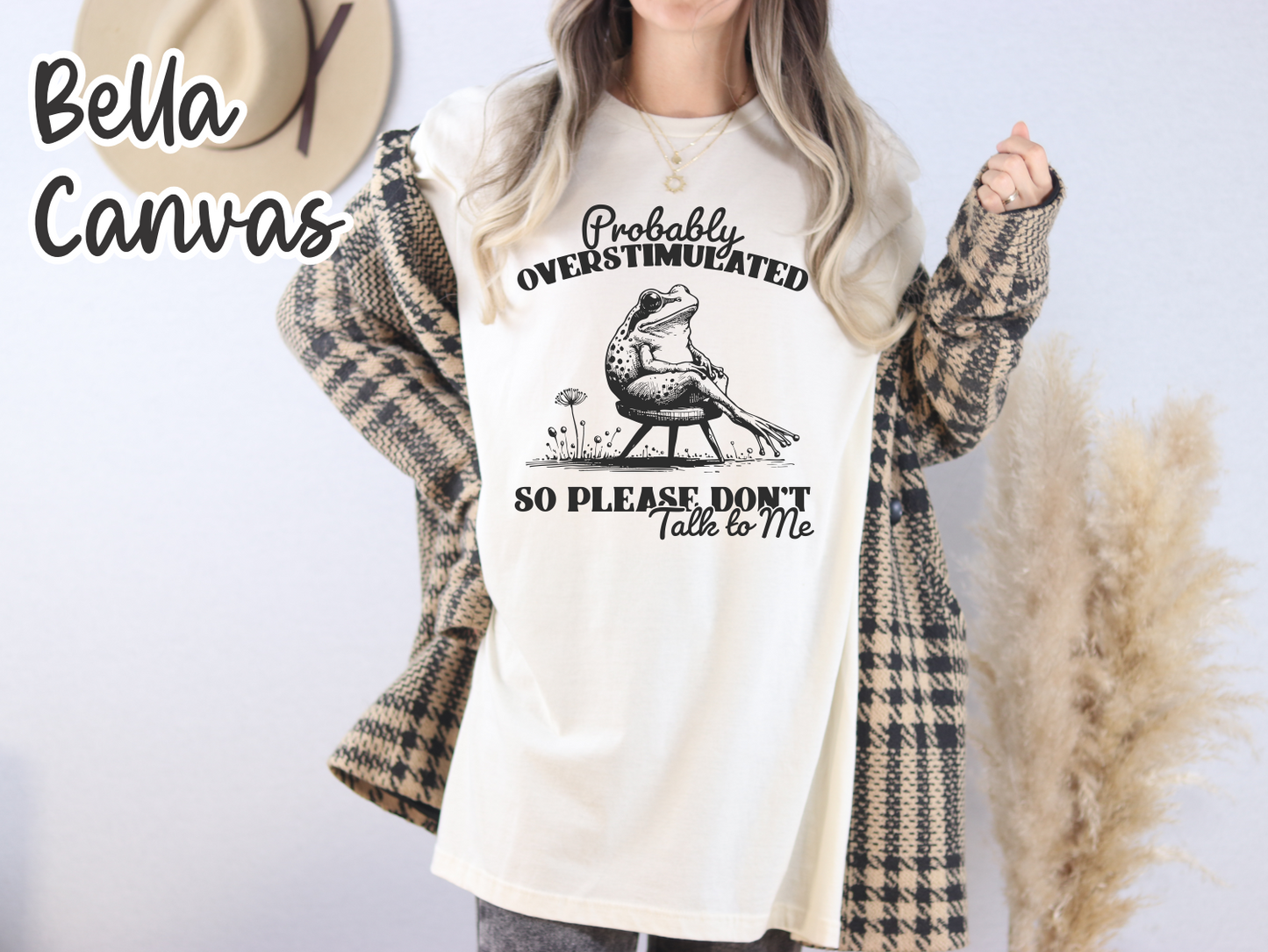 Probably Overstimulated T-Shirt
