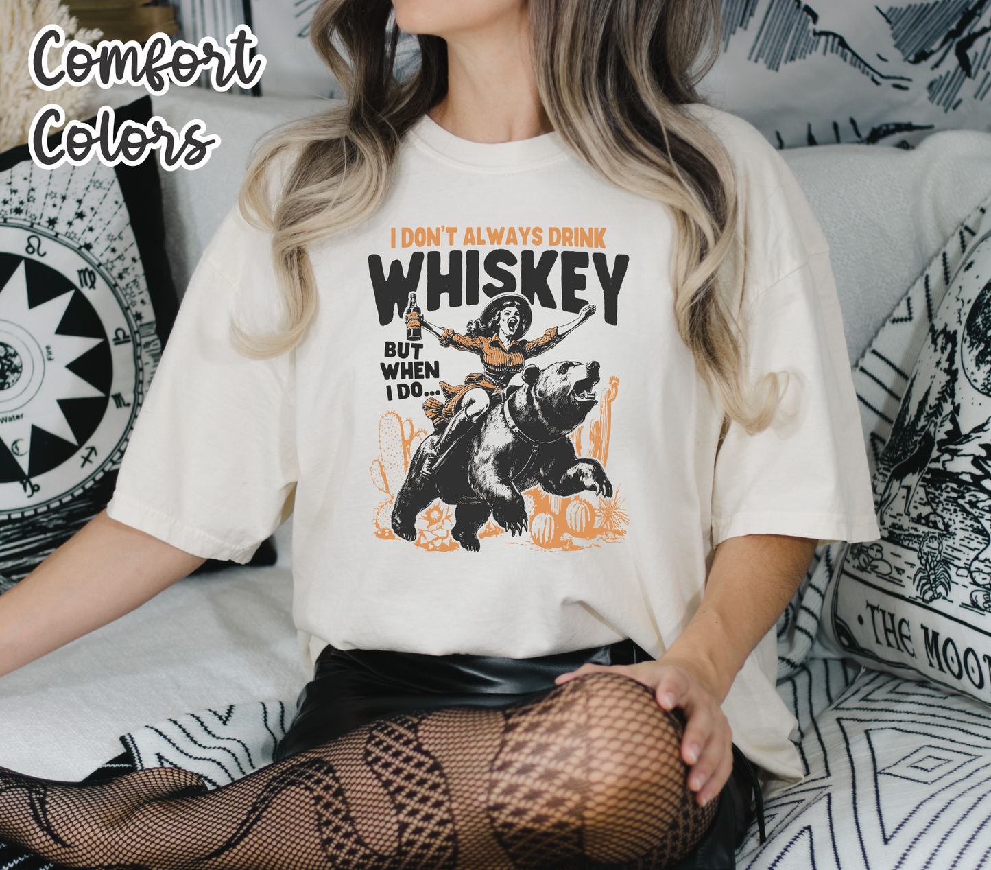 Drink Whiskey T-Shirt